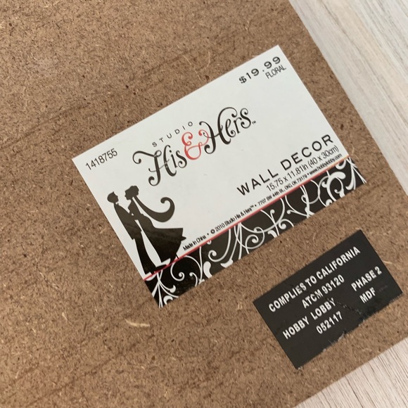 Happily Ever After Rustic Plank Sign - Picture 3 of 5